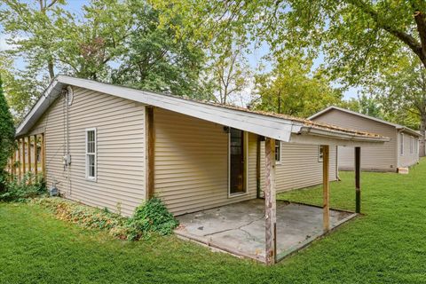 Tiny photo for 842 N Walnut Street, Monticello, IL 61856 (MLS # 12490500)