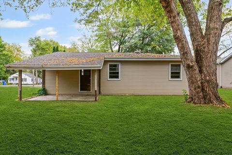 Tiny photo for 842 N Walnut Street, Monticello, IL 61856 (MLS # 12490500)