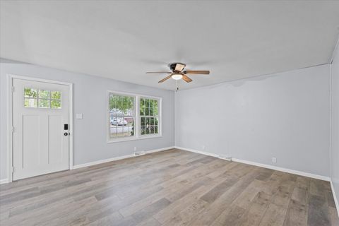 Tiny photo for 842 N Walnut Street, Monticello, IL 61856 (MLS # 12490500)