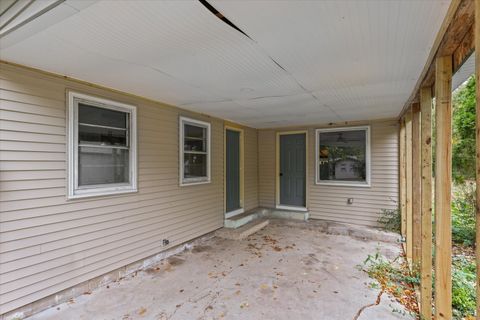 Tiny photo for 842 N Walnut Street, Monticello, IL 61856 (MLS # 12490500)
