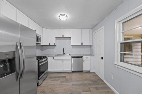 Tiny photo for 842 N Walnut Street, Monticello, IL 61856 (MLS # 12490500)
