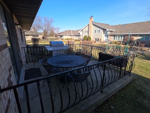 Tiny photo for 18007 Indiana Court #160, Orland Park, IL 60467 (MLS # 12535535)