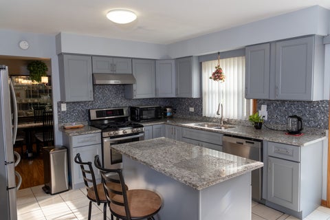 Tiny photo for 10S168 Oneill Drive, Burr Ridge, IL 60527 (MLS # 12707853)