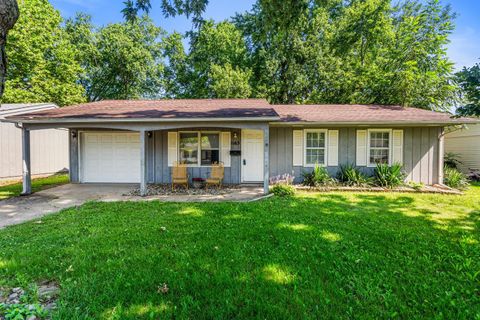 Photo of 1165 Clark Street, Rantoul, IL 61866 (MLS # 12700740)