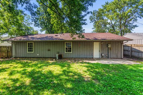 Tiny photo for 1165 Clark Street, Rantoul, IL 61866 (MLS # 12700740)