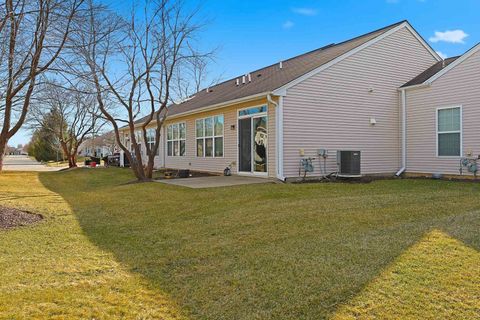 Tiny photo for 13488 Delaney Road, Huntley, IL 60142 (MLS # 12593659)