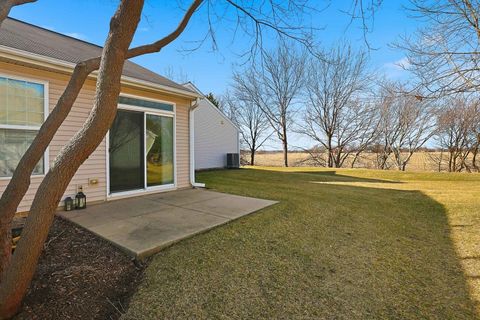 Tiny photo for 13488 Delaney Road, Huntley, IL 60142 (MLS # 12593659)
