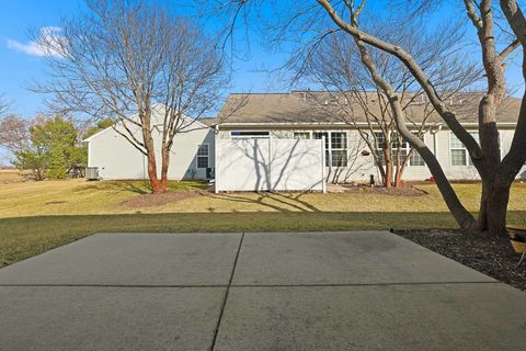 Tiny photo for 13488 Delaney Road, Huntley, IL 60142 (MLS # 12593659)