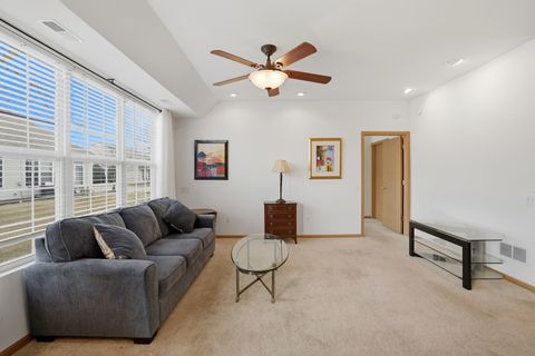 Tiny photo for 13488 Delaney Road, Huntley, IL 60142 (MLS # 12593659)