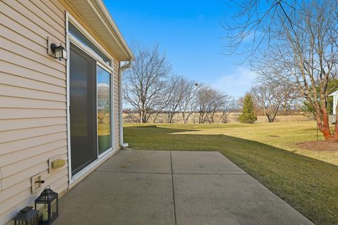 Tiny photo for 13488 Delaney Road, Huntley, IL 60142 (MLS # 12593659)