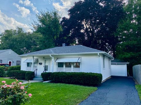 Tiny photo for 1515 23rd Street, Rockford, IL 61108 (MLS # 12436176)