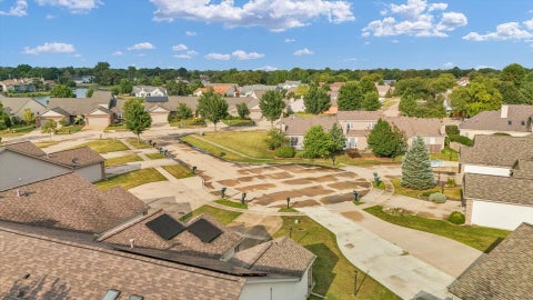 Tiny photo for 1614 Windward Point #1, Champaign, IL 61821 (MLS # 12724009)