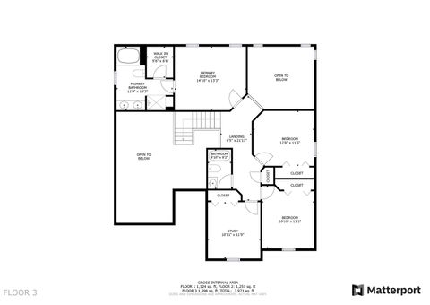 Tiny photo for 2578 Crestview Drive, Aurora, IL 60502 (MLS # 12410276)