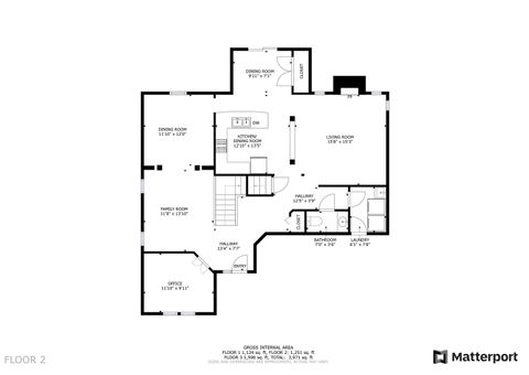Tiny photo for 2578 Crestview Drive, Aurora, IL 60502 (MLS # 12410276)