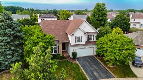Tiny photo for 2578 Crestview Drive, Aurora, IL 60502 (MLS # 12410276)