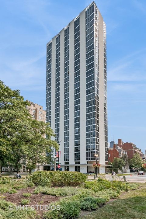 A home in Chicago