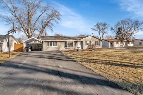 A home in Romeoville