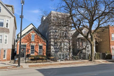 Photo of 1412 W Diversey Parkway #A, Chicago, IL 60614 (MLS # 12606060)