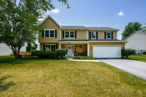 A home in Plainfield