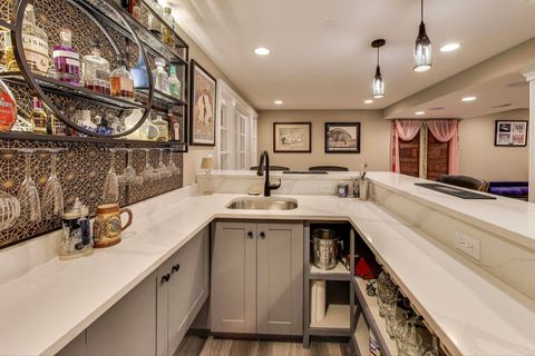 Tiny photo for 11515 BURR OAK Lane, Burr Ridge, IL 60527 (MLS # 12589391)