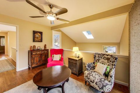 Tiny photo for 11515 BURR OAK Lane, Burr Ridge, IL 60527 (MLS # 12589391)