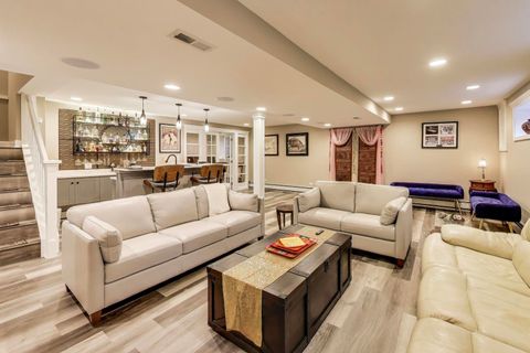 Tiny photo for 11515 BURR OAK Lane, Burr Ridge, IL 60527 (MLS # 12589391)