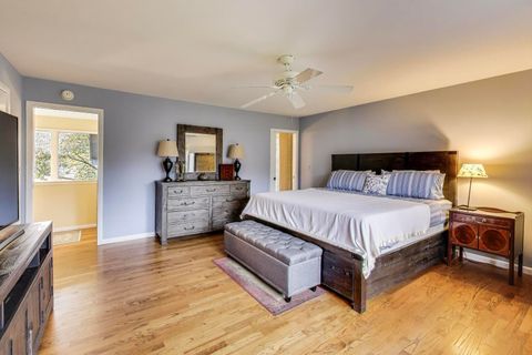 Tiny photo for 11515 BURR OAK Lane, Burr Ridge, IL 60527 (MLS # 12589391)