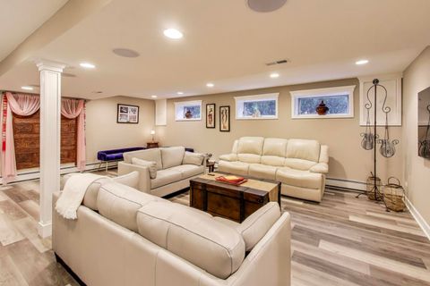 Tiny photo for 11515 BURR OAK Lane, Burr Ridge, IL 60527 (MLS # 12589391)