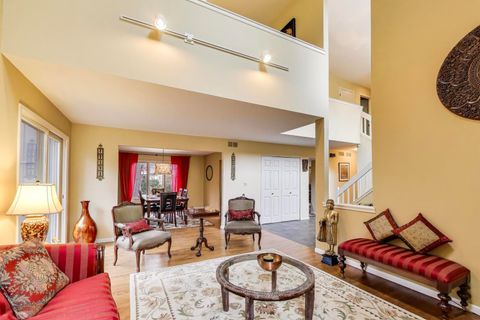 Tiny photo for 11515 BURR OAK Lane, Burr Ridge, IL 60527 (MLS # 12589391)