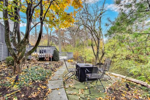 Tiny photo for 11515 BURR OAK Lane, Burr Ridge, IL 60527 (MLS # 12589391)