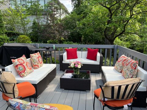 Tiny photo for 11515 BURR OAK Lane, Burr Ridge, IL 60527 (MLS # 12589391)