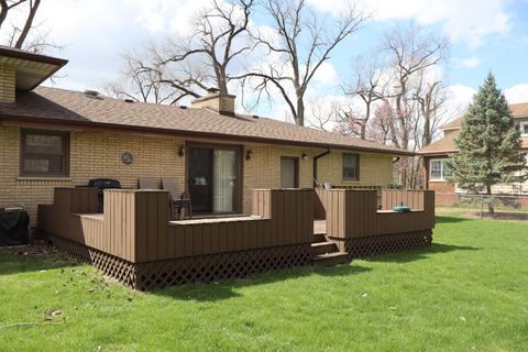 Tiny photo for 3846 W 157TH Street, Markham, IL 60428 (MLS # 12619813)