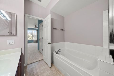 Tiny photo for 8830 CONCORD Lane #J, Justice, IL 60458 (MLS # 12476186)