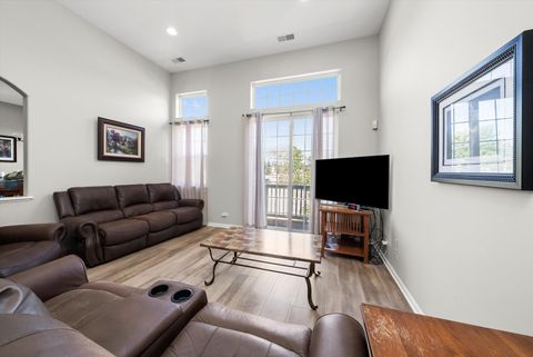 Tiny photo for 8830 CONCORD Lane #J, Justice, IL 60458 (MLS # 12476186)