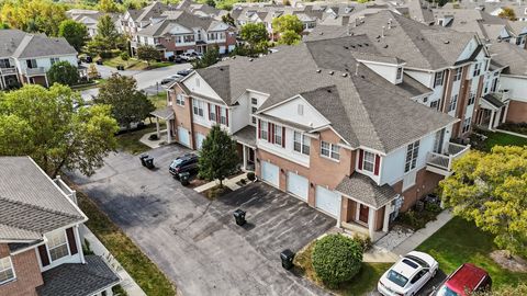 Tiny photo for 8830 CONCORD Lane #J, Justice, IL 60458 (MLS # 12476186)