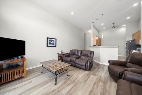 Tiny photo for 8830 CONCORD Lane #J, Justice, IL 60458 (MLS # 12476186)