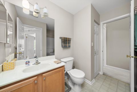 Tiny photo for 8830 CONCORD Lane #J, Justice, IL 60458 (MLS # 12476186)