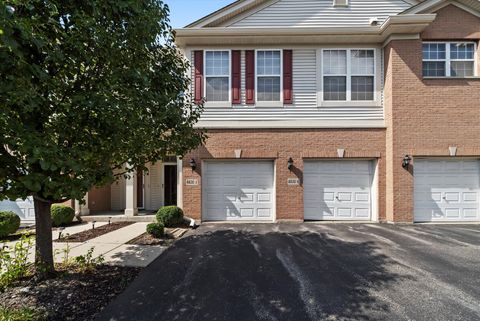 Tiny photo for 8830 CONCORD Lane #J, Justice, IL 60458 (MLS # 12476186)