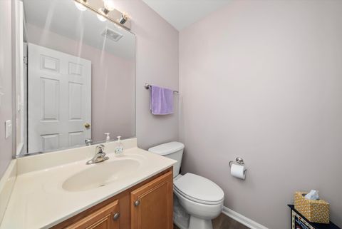 Tiny photo for 8830 CONCORD Lane #J, Justice, IL 60458 (MLS # 12476186)