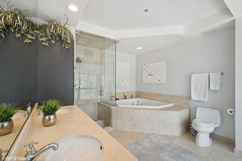 Tiny photo for 415 E North Water Street #2203, Chicago, IL 60611 (MLS # 12469862)