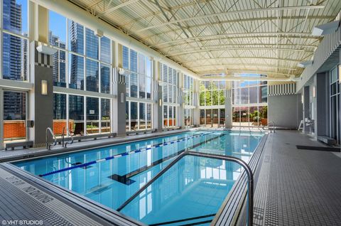 Tiny photo for 415 E North Water Street #2203, Chicago, IL 60611 (MLS # 12469862)