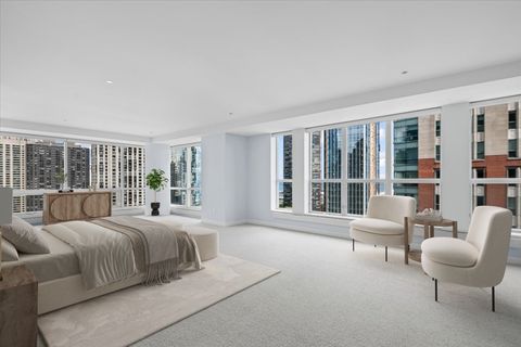 Tiny photo for 415 E North Water Street #2203, Chicago, IL 60611 (MLS # 12469862)