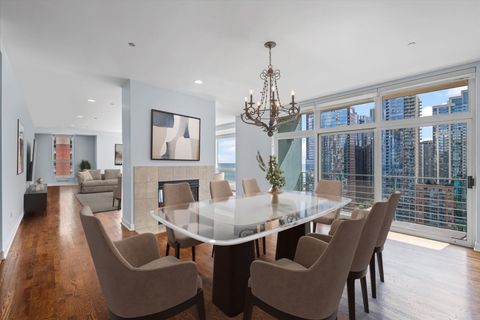 Tiny photo for 415 E North Water Street #2203, Chicago, IL 60611 (MLS # 12469862)