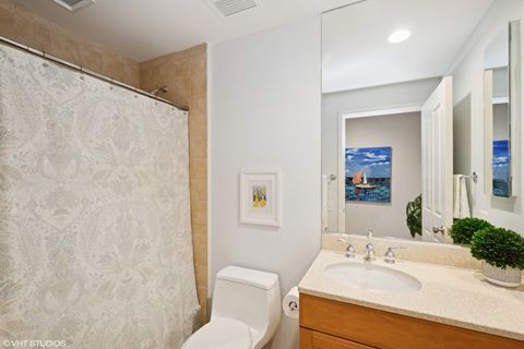 Tiny photo for 415 E North Water Street #2203, Chicago, IL 60611 (MLS # 12469862)