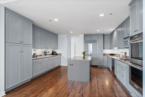 Tiny photo for 415 E North Water Street #2203, Chicago, IL 60611 (MLS # 12469862)