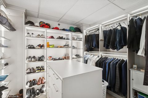 Tiny photo for 415 E North Water Street #2203, Chicago, IL 60611 (MLS # 12469862)