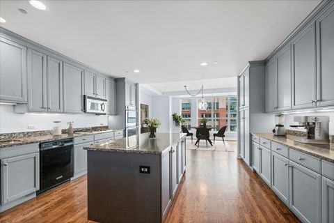 Tiny photo for 415 E North Water Street #2203, Chicago, IL 60611 (MLS # 12469862)