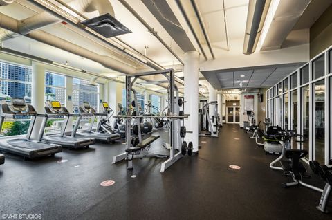 Tiny photo for 415 E North Water Street #2203, Chicago, IL 60611 (MLS # 12469862)