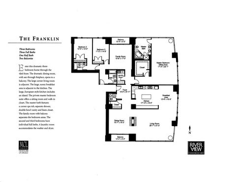 Tiny photo for 415 E North Water Street #2203, Chicago, IL 60611 (MLS # 12469862)