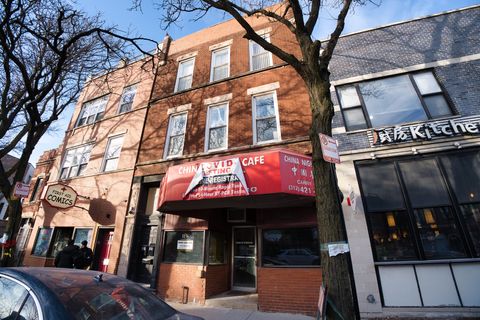 1140 W Taylor Street Chicago IL 60607